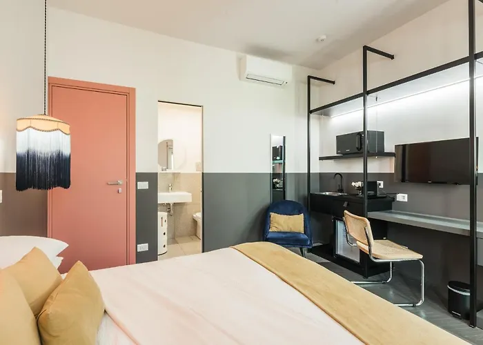 Marcantonio Home Rome - VaticanBB Hotel