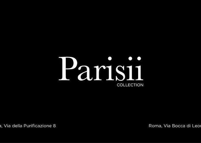 Parisii Luxury Relais Rome